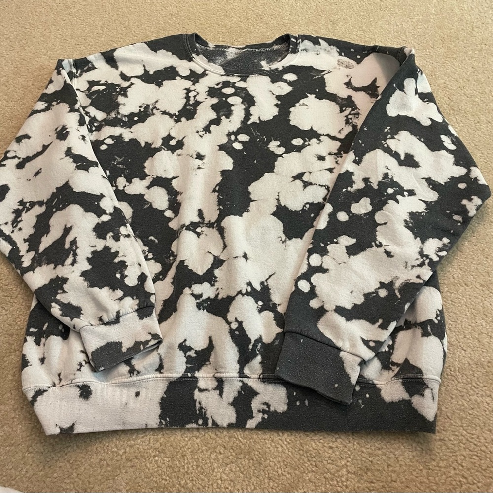 Urban Outfitters - Tie dye hoodie in medium